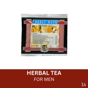 Herbal Tea for Men 1 Sachet