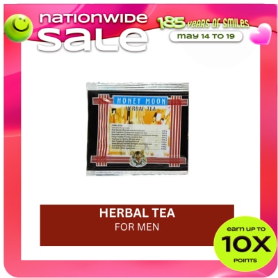 HONEYMOON - Herbal Tea for Men 1 Sachet