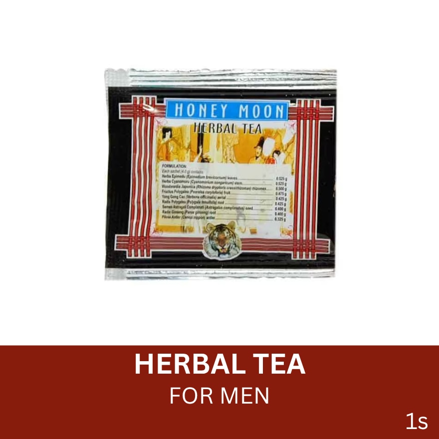 Herbal Tea for Men 1 Sachet
