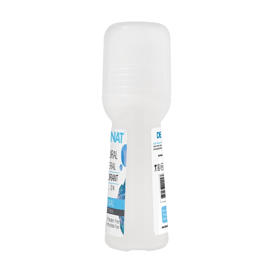 Natural Mineral Deodorant Roll-On 65ml