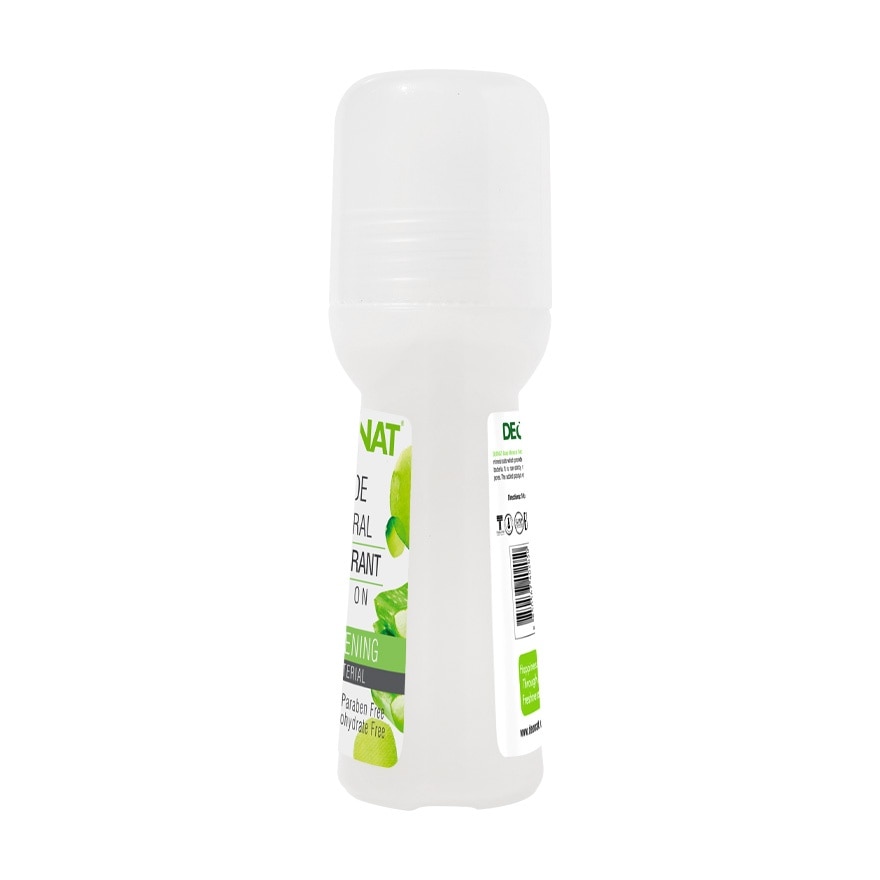 DEONAT Aloe Mineral Deodorant Roll-On 65ml