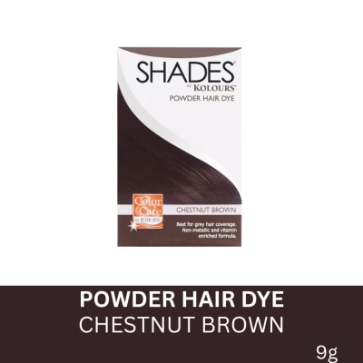 KOLOURS Hair Dye Chesnut Brown 9g