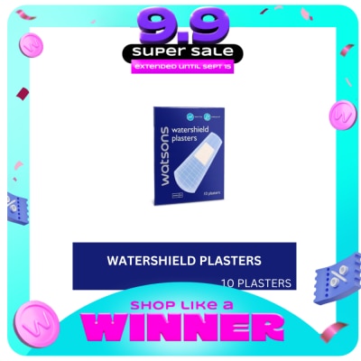 WATSONS - Watershield 10 Plasters image