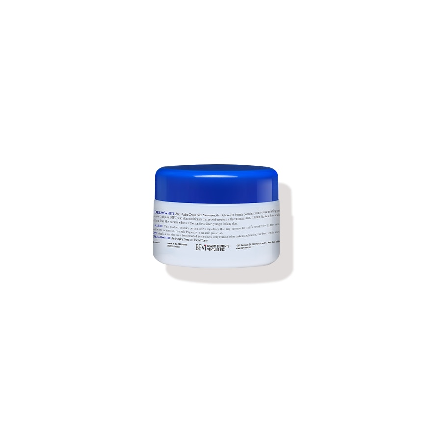 Dream White Anti-Aging Cream SPF30 30g