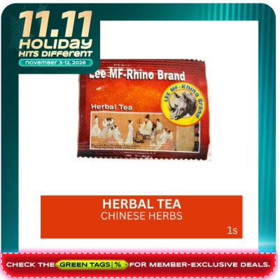 LEE MF RHINO Herbal Tea Sold Per Piece image