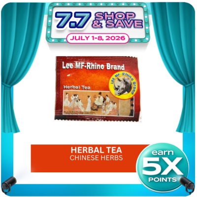 LEE MF RHINO - Herbal Tea Sold Per Piece