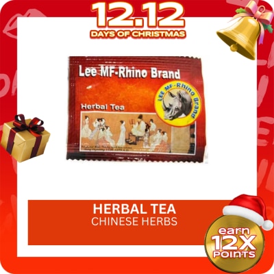 LEE MF RHINO Herbal Tea Sold Per Piece