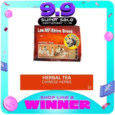 LEE MF RHINO - Herbal Tea Sold Per Piece image