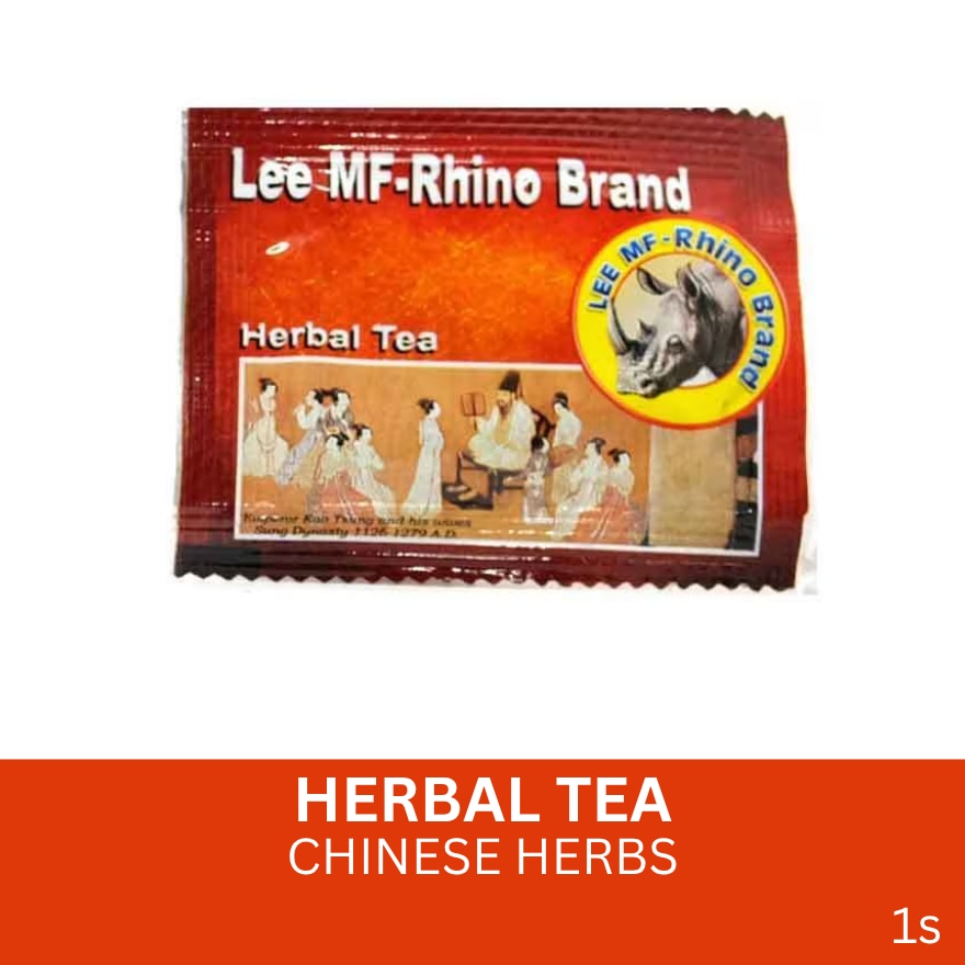 Herbal Tea Sold Per Piece