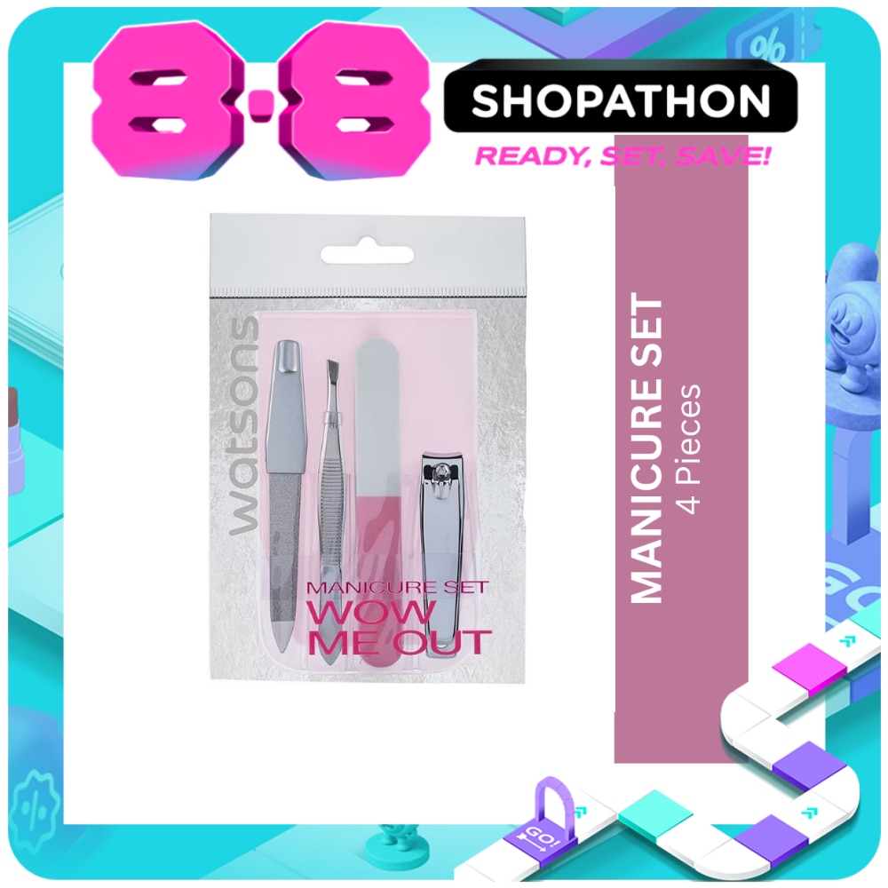 Wow Me Out Manicure Set image