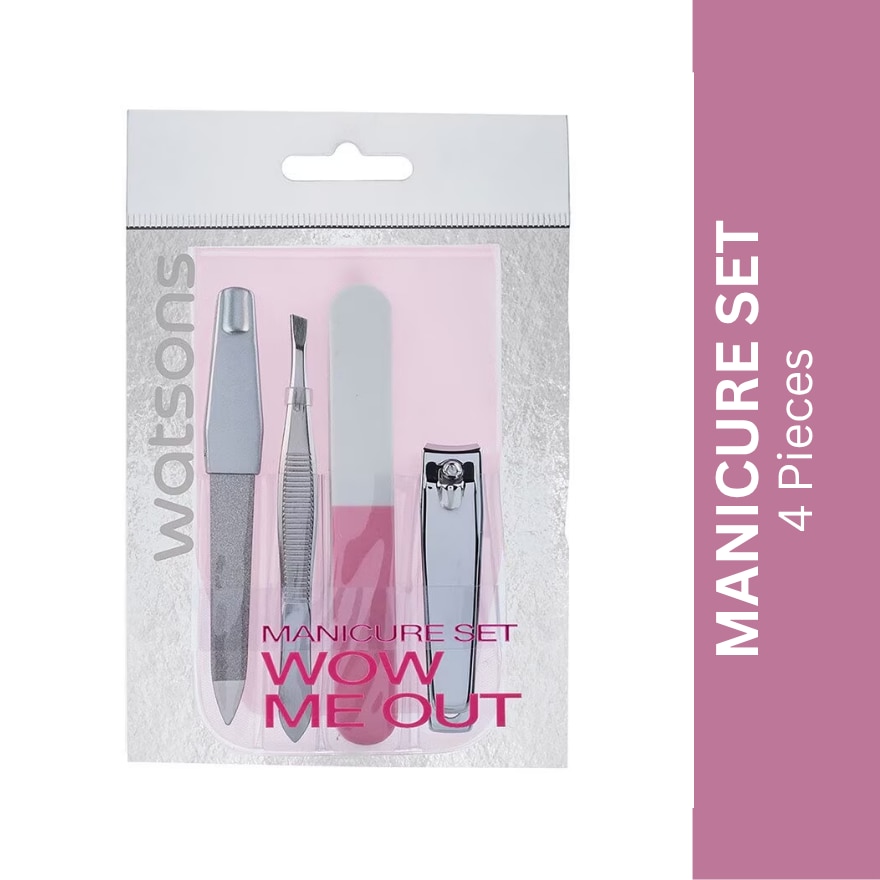 Wow Me Out Manicure Set