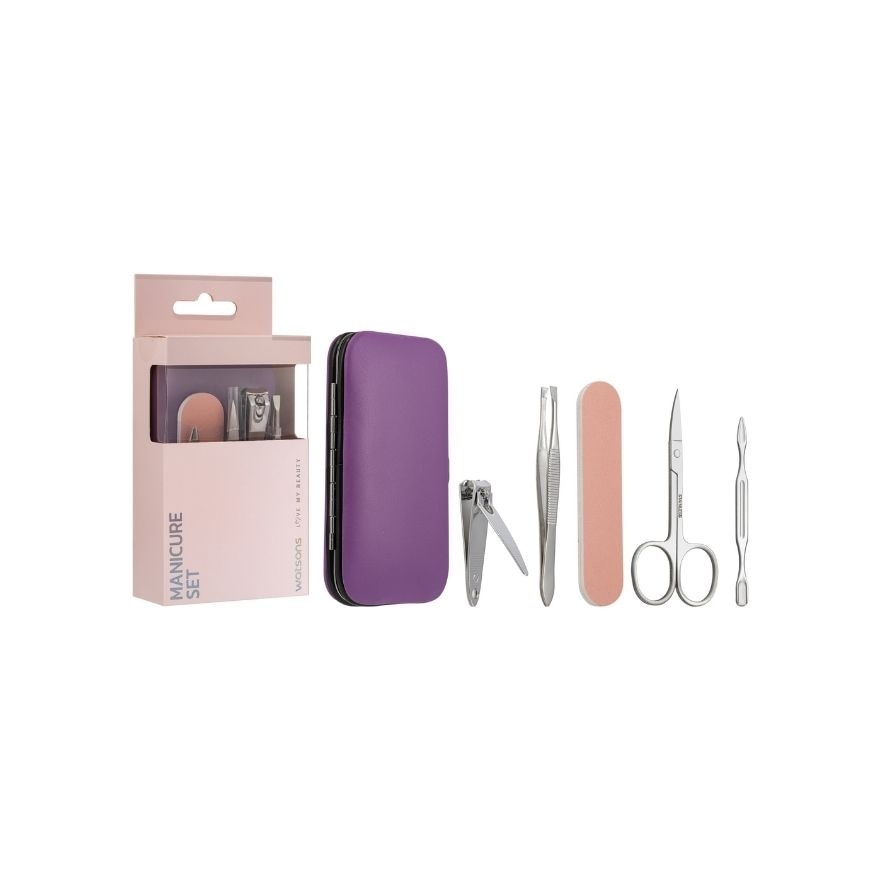 Wow Me Out Manicure Set image
