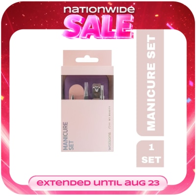 WATSONS - Wow Me Out Manicure Set image