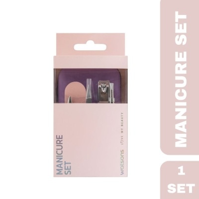WATSONS - Wow Me Out Manicure Set image