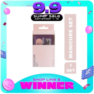 WATSONS - Wow Me Out Manicure Set image