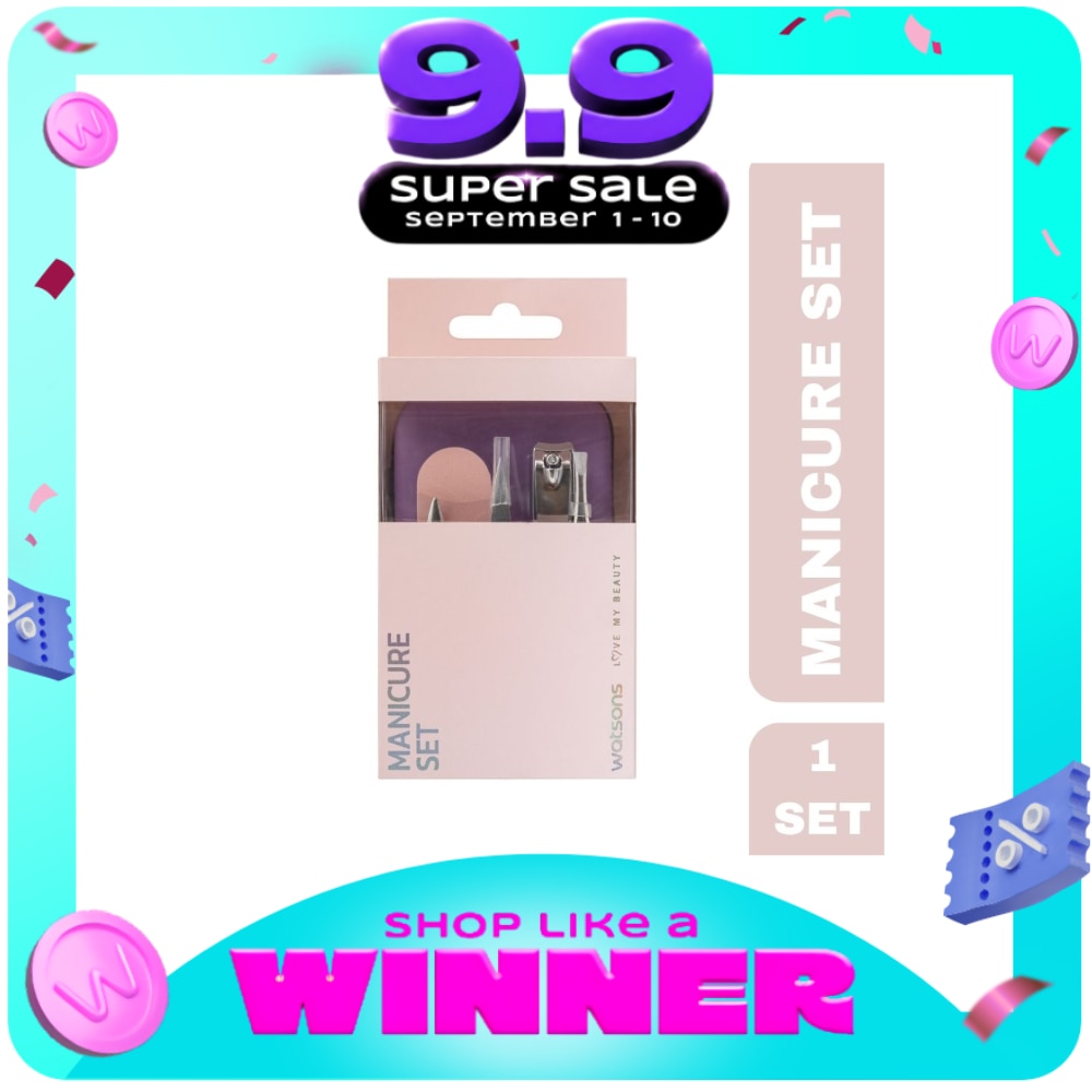 Wow Me Out Manicure Set image