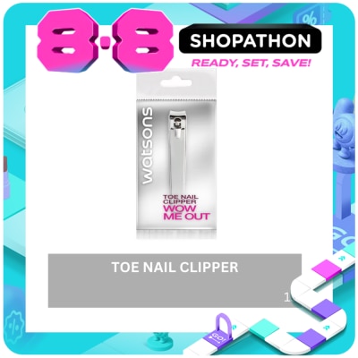 WATSONS - Toe Nail Clipper image