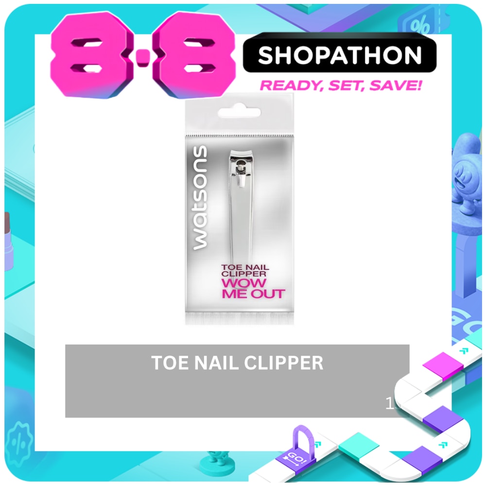 Toe Nail Clipper image