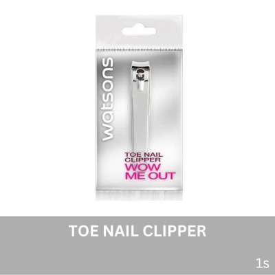 WATSONS Toe Nail Clipper