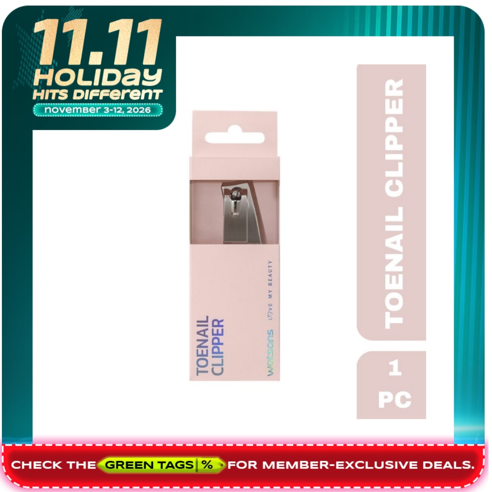 Toe Nail Clipper image