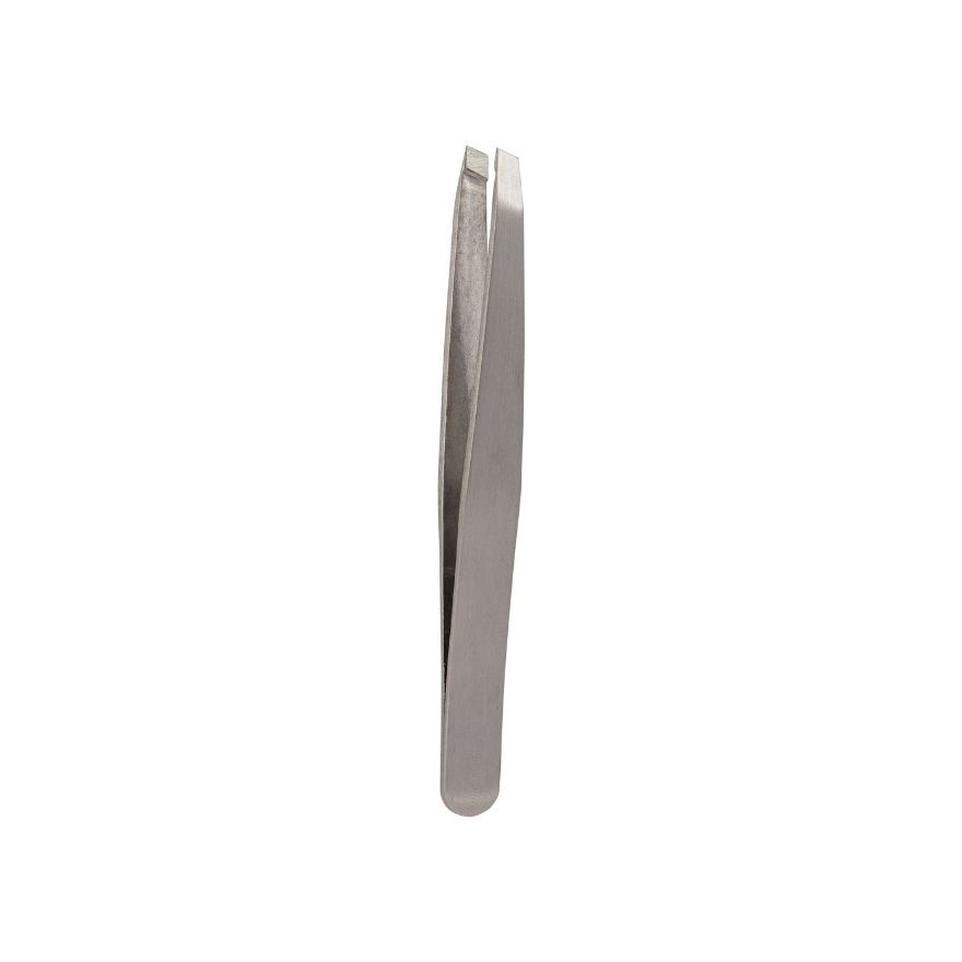 Stainless Steel Slant Tweezers image