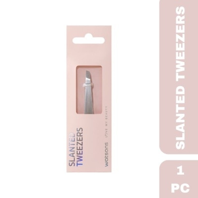 WATSONS - Stainless Steel Slant Tweezers image