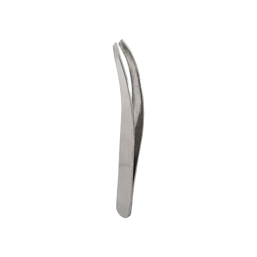 Stainless Steel Flat Tweezers image