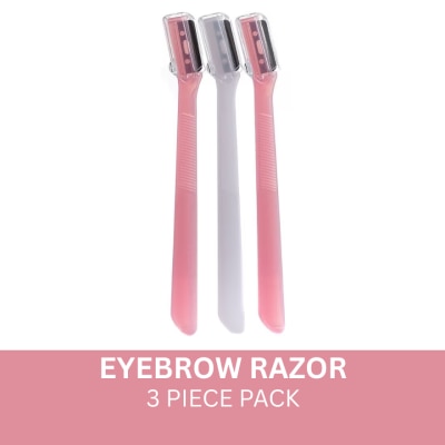 WATSONS Wow Me Out Eyebrow Razor 3 Piece Pack