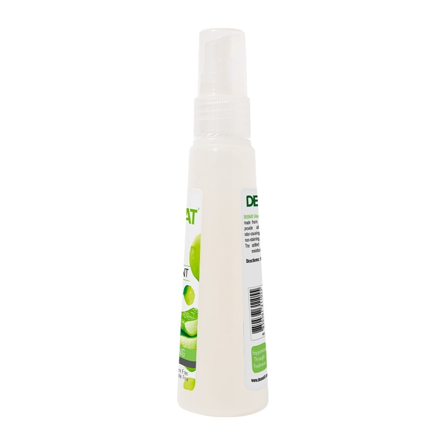Aloe Mineral Deodorant Spray 100ml