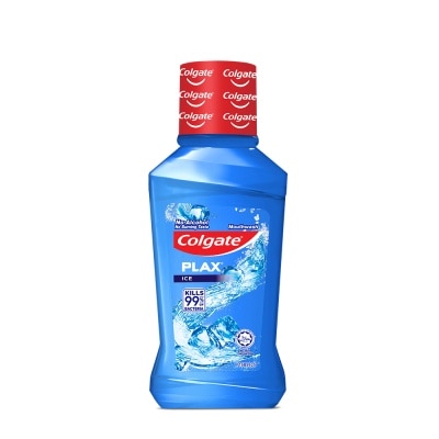 COLGATE Plax Ice Mouthwash 60ml