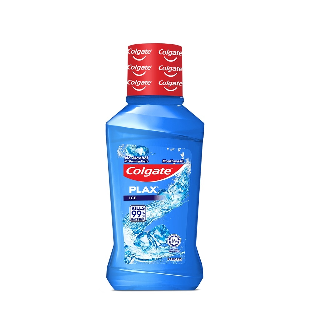 Plax Ice Mouthwash 60ml