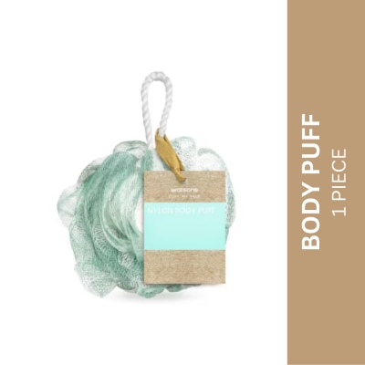 WATSONS Nylon Body Puff 55h