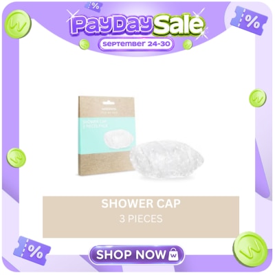 WATSONS Shower Cap 2 Piece Pack image