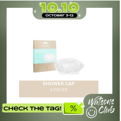 WATSONS Shower Cap 2 Piece Pack image