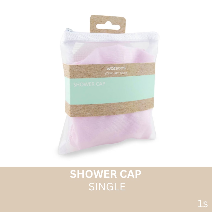 Shower Cap Single