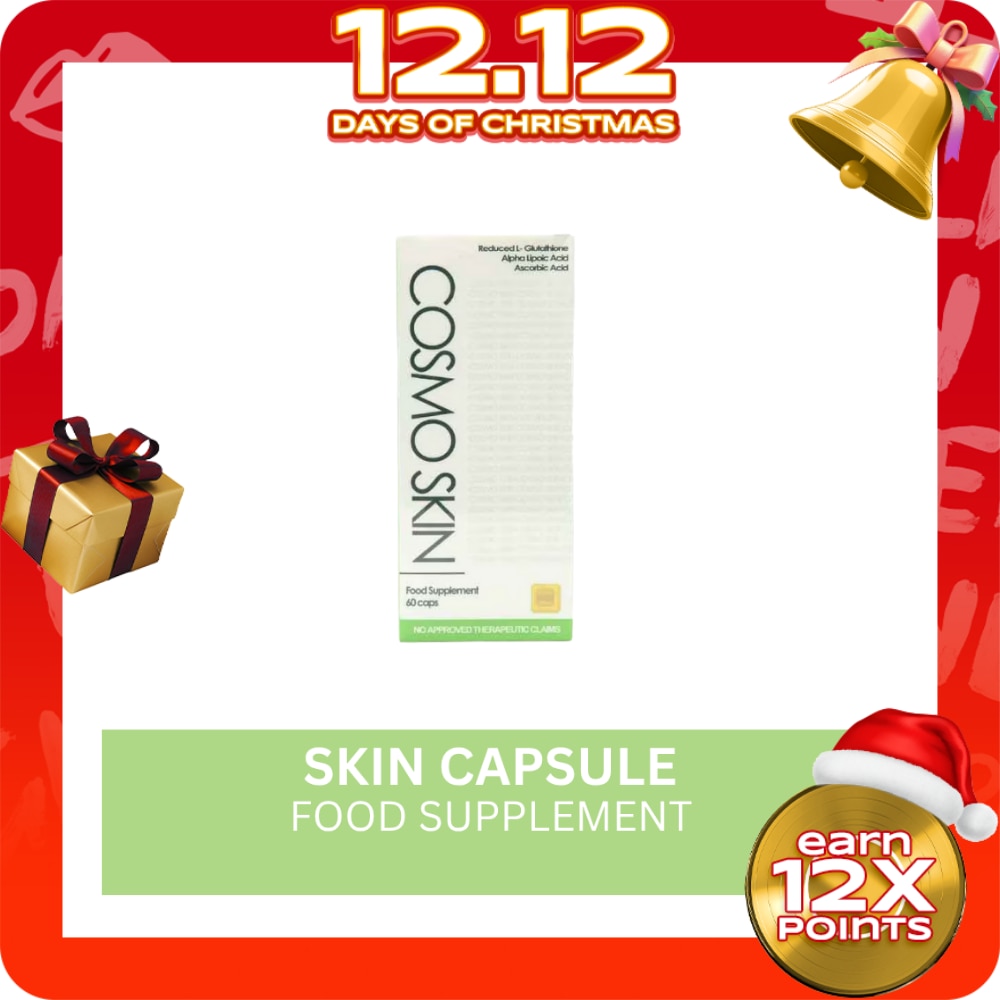 Skin Capsule Box Of 60