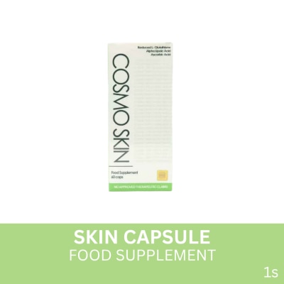 COSMO SKIN Skin Capsule Box Of 60