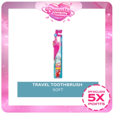 WATSONS - Travel Toothbrush Soft