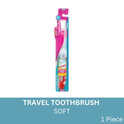 WATSONS Travel Toothbrush Soft