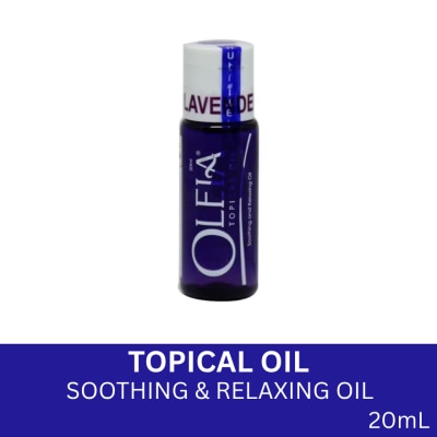 OLEIA Cetylated Oil 20mL