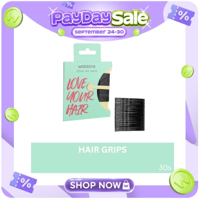 WATSONS Hair Grips 30s image