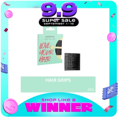 WATSONS - Hair Grips 30s image
