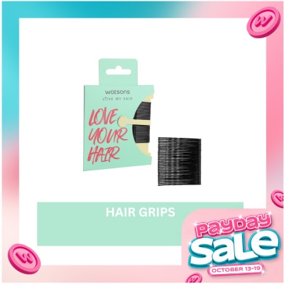WATSONS Hair Grips 30s image