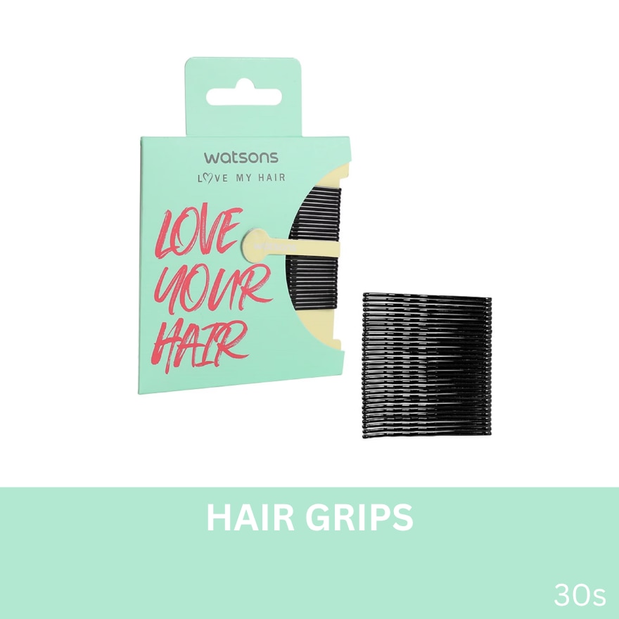 Hair Grips 30s