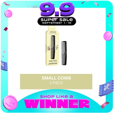 WATSONS - Small Comb Wow Me Out image