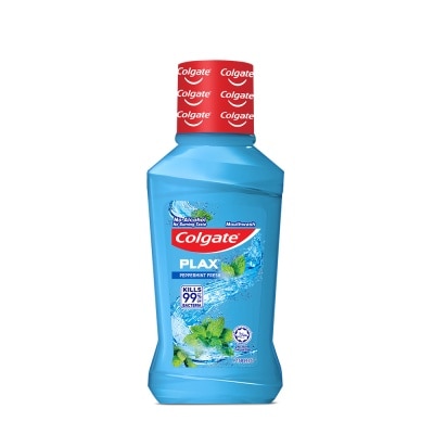 COLGATE Plax Peppermint Fresh Mouthwash 60ml