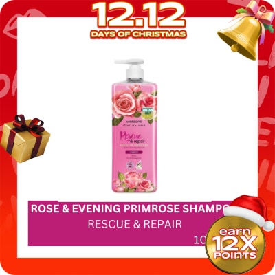 WATSONS Scented Rescue and Repair Shampoo 1L