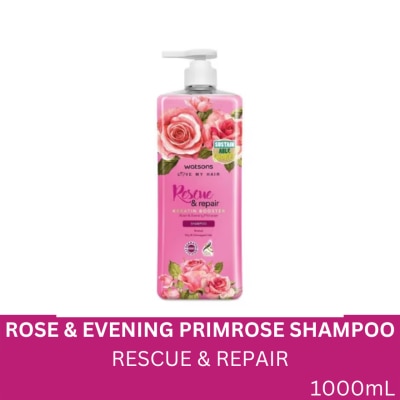 WATSONS Scented Rescue and Repair Shampoo 1L
