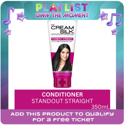 CREAMSILK - Cream Silk Ultimate Reborn Standout Straight Conditioner 350ml
