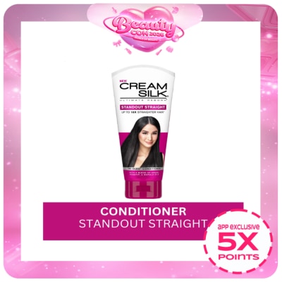 CREAMSILK - Cream Silk Ultimate Reborn Standout Straight Conditioner 350ml